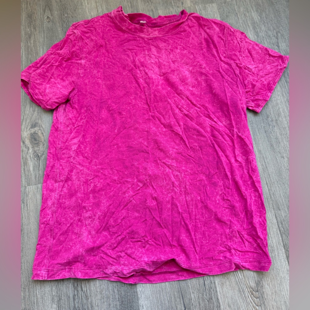 Lululemon all is yours tee
